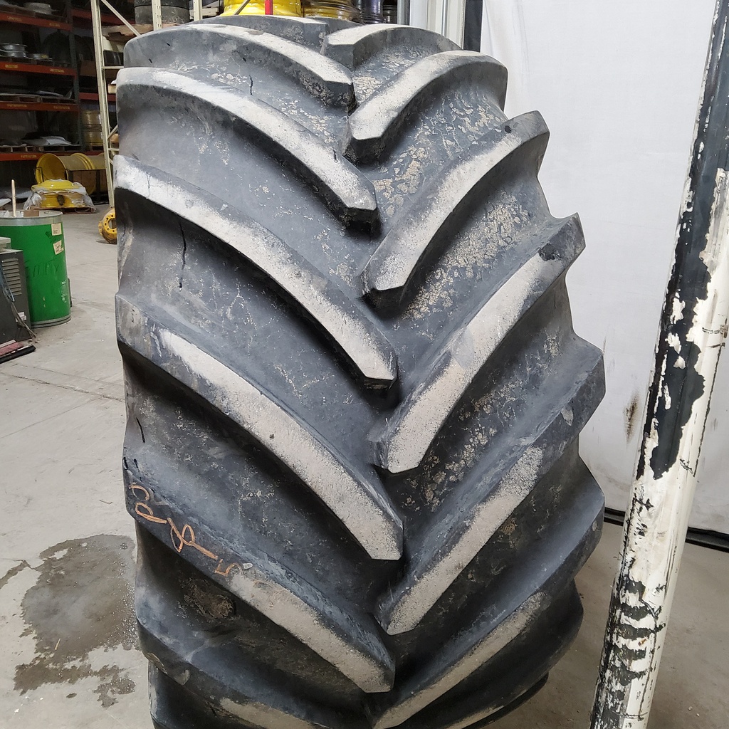 mpblures bigboar R ② USED 900/60R32 Michelin MegaXBib 2 R-1W 181B 85% for Sale | NTS